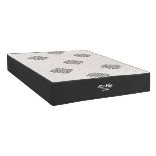 Colchao Solteiro Star Plus Molas Pocket 88x188x25 InovaFlex