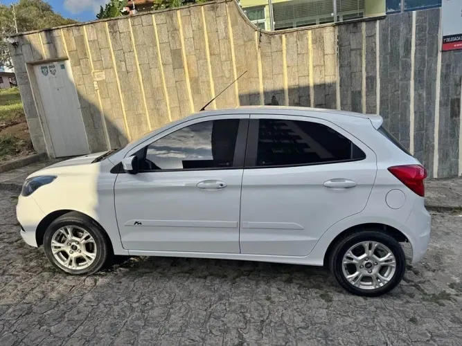 Ford KA 1.0 S Tivct Flex 5P 2018