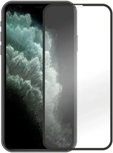 Película De Vidro 3D Tela Toda Para iPhone (iPhone 11 Pro Max/XS Max)