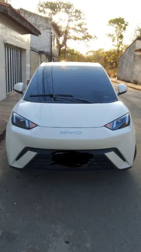 BYD Dolphin Mini (Elétrico) 2024