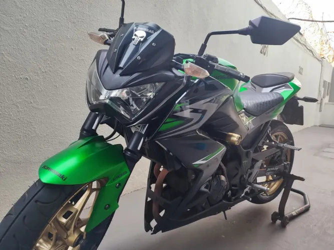 Z300 2018 limited edition