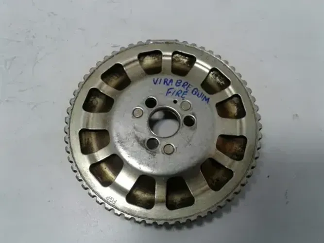 Polia Virabrequim Fiat Palio / Fiat Uno Fire 