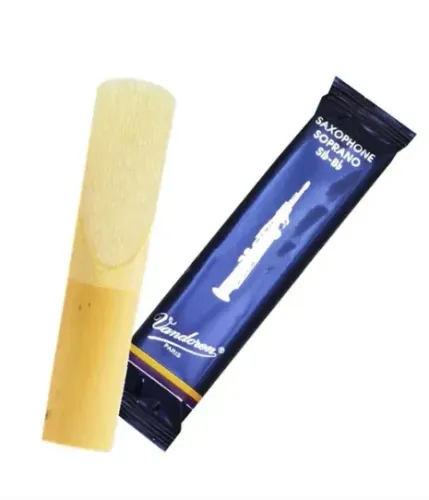 PALHETA TRADICIONAL VANDOREN 2 SAX SOPRANO