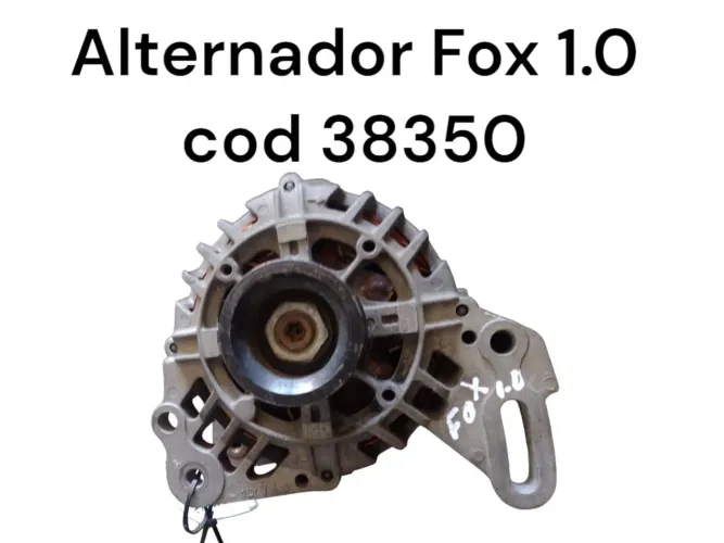 Alternador fox