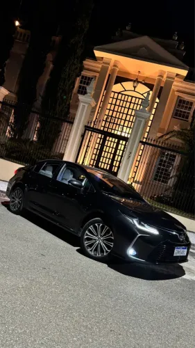 Toyota Corolla Altis 2.0 Flex 16V Aut. 2021