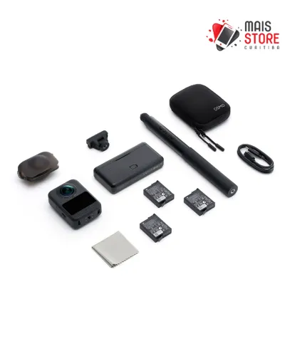 Dji Osmo 360 Adventure Combo -Novo-Lacrado