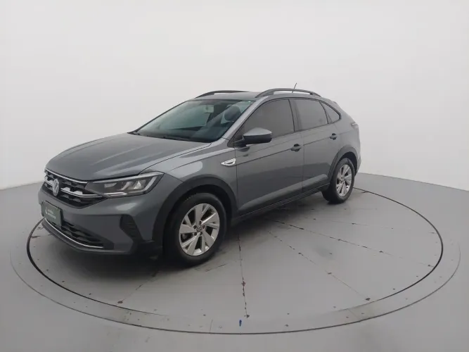 Volkswagen Nivus Comfortline 1.0 200 TSI Flex AUT 2023