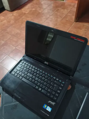 2 CARCAÇA NOTEBOOK