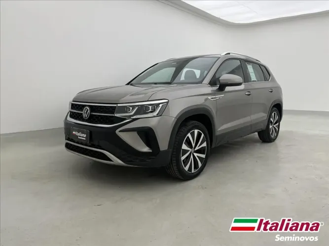 Volkswagen Taos Highline 1.4 250 TSI Flex AUT 2022