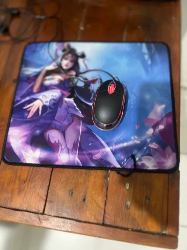 Mouse pad Gamer 