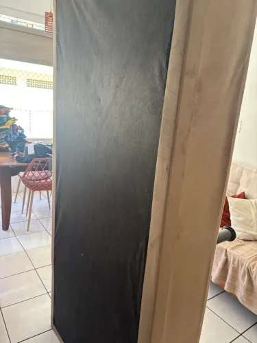 Base de cama de solteiro | 1,87 x 87,5