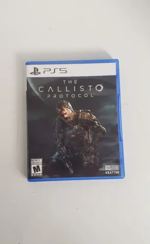 The Calisto Protocol - Playstation 5 / PS5
