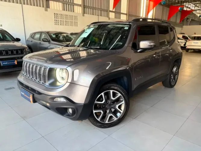 Jeep Renegade Longitude 1.8 4X2 Flex 16V Aut. 2021