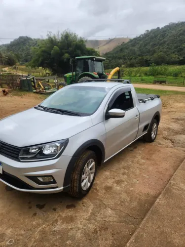 Volkswagen Saveiro Trendline 1.6 T.flex 8V 2021