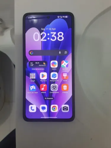 Poco X7 Pro 256/8 Amarelo
