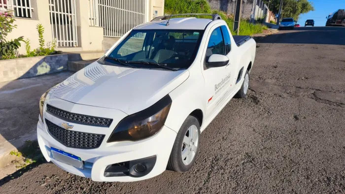 Chevrolet Montana Sport 1.4 Econoflex 8V 2P 2011