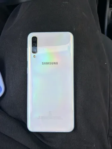 CELULAR A50 SAMSUNG BRANCO 