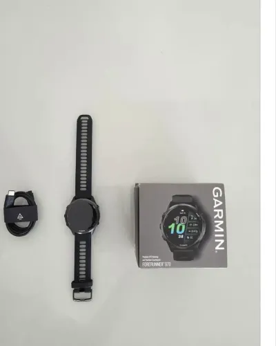 Garmin forerunner 970 