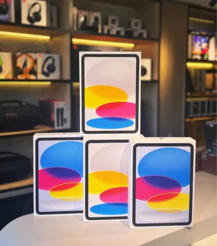 IPAD 11 128GB ( lacrado 1 ano de garantia)