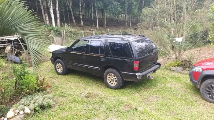 Chevrolet S10 Blazer Executive 4.3 V6 1999