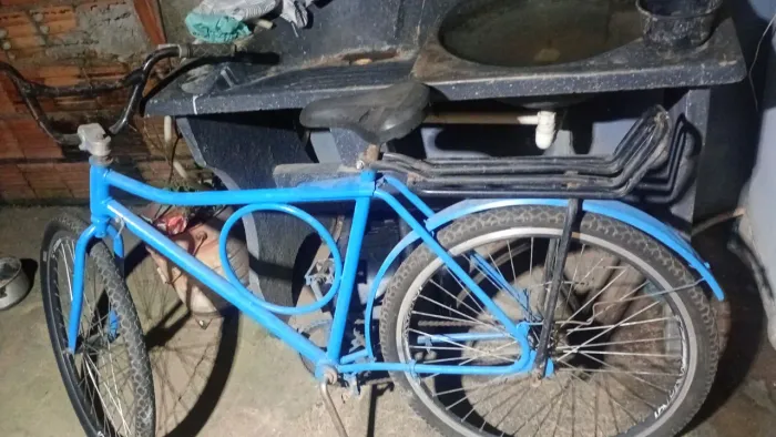 Bicicleta