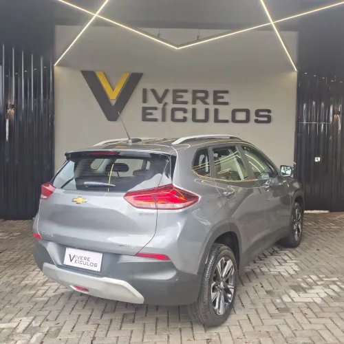 Chevrolet Tracker Premier 1.2 Turbo 12V Flex AUT 2021