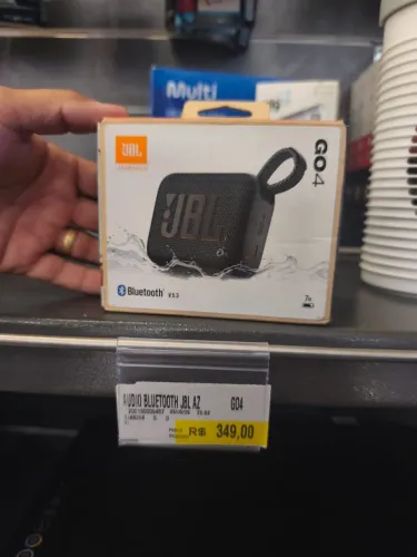 Jbl go4