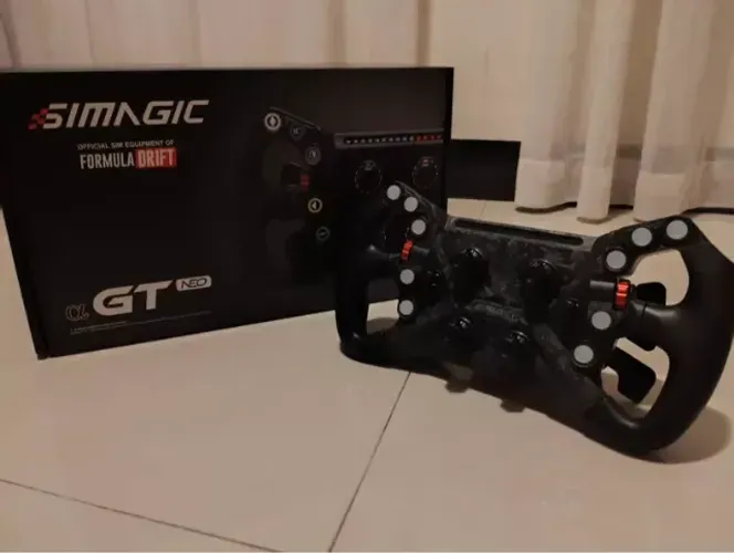 SIMAGIC GT NEO - NOVO