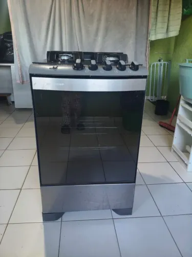 Fogão Brastemp 4 bocas 