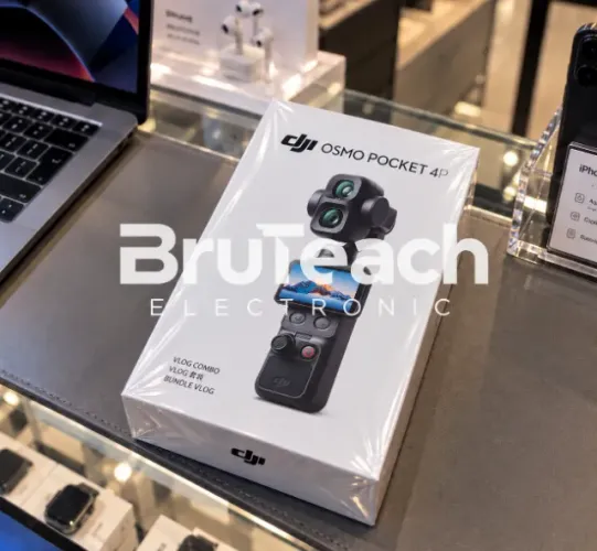 DJI Osmo Pocket 4p Vlog Combo