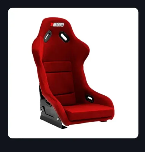Banco Concha Drift Master Vermelho (Tamanho G)