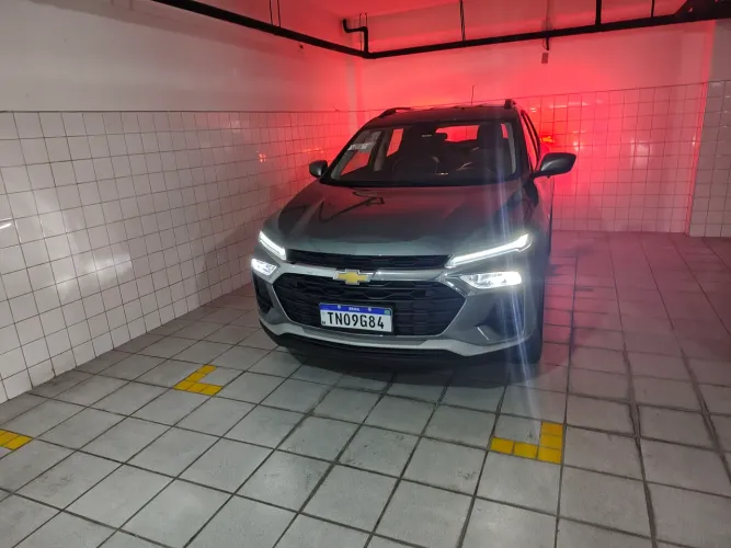 Chevrolet Tracker LTZ 1.0 Turbo 12V Flex AUT 2026
