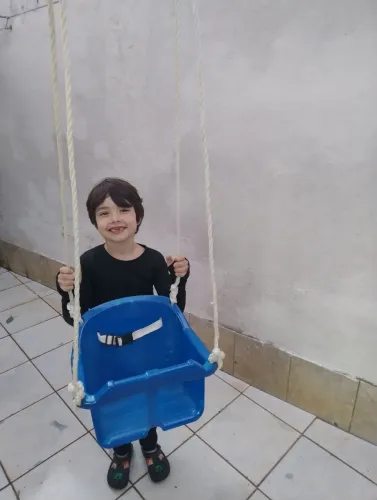 Balanço infantil