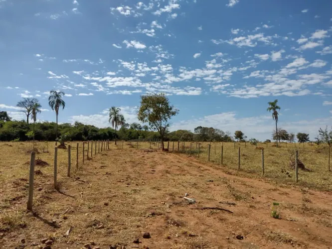 Fazenda/Sítio/Chácara para venda possui 135 metros quadrados em Setor Central - Fazenda No