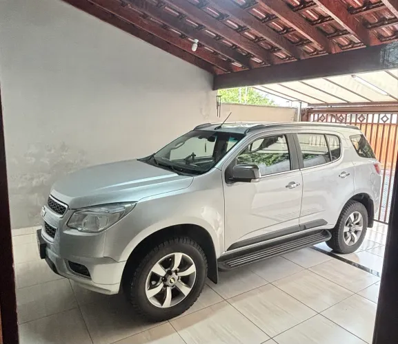 Chevrolet Trailblazer LTZ 2.8 Ctdi Diesel Aut. 2014