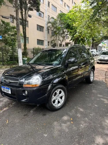 Hyundai Tucson 2.0 16V Aut. 2013