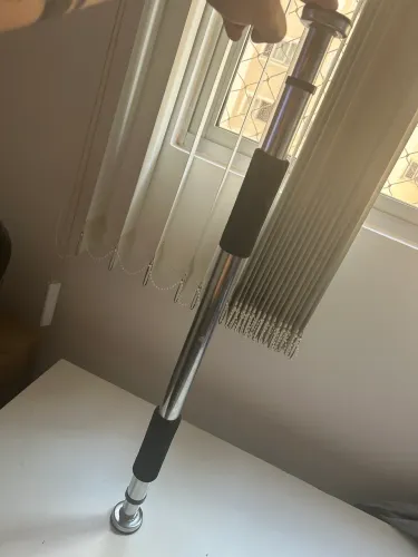 Barra para flexão 