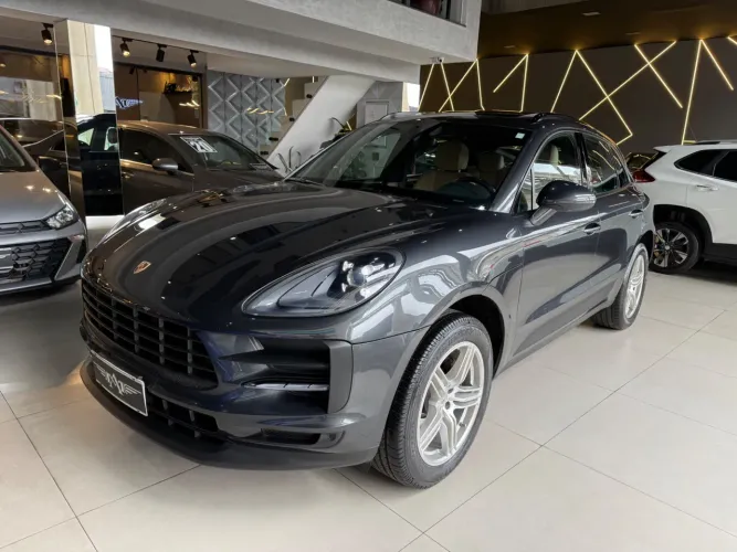 Porsche Macan 2.0 Turbo 237/252cv 2021