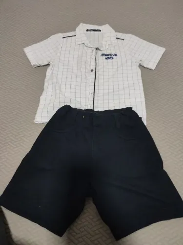 Conjunto infantil ioluigi