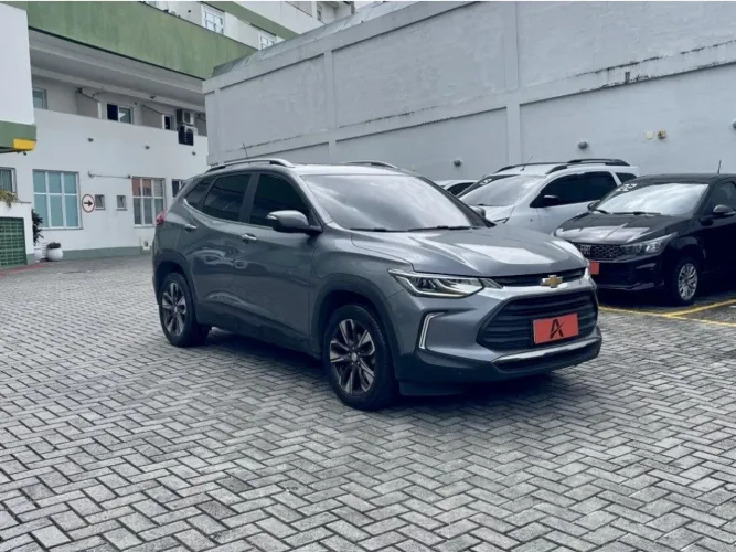 Chevrolet Tracker Premier 1.2 Turbo 12V Flex AUT 2022