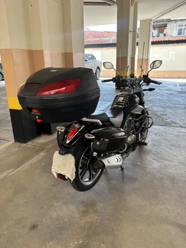 Vendo moto master ride 22/23