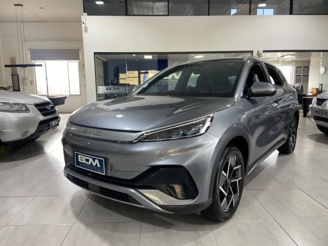 BYD Yuan Plus Elétrico 2024