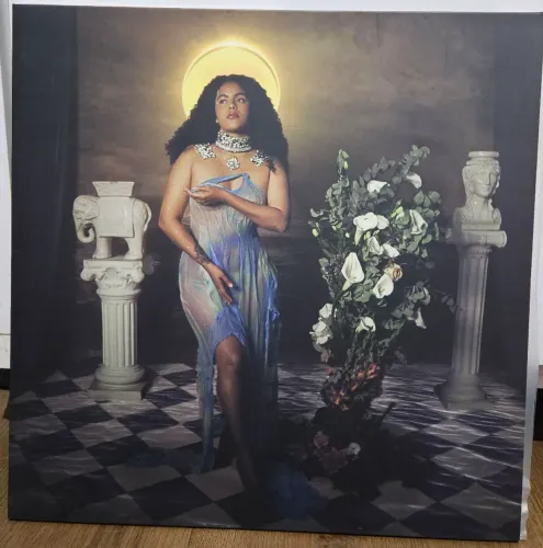 LP Disco de Vinil - Rachel Reis - Meu Esquema