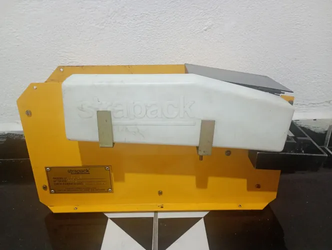 Máquina de Fita Gomada automático 