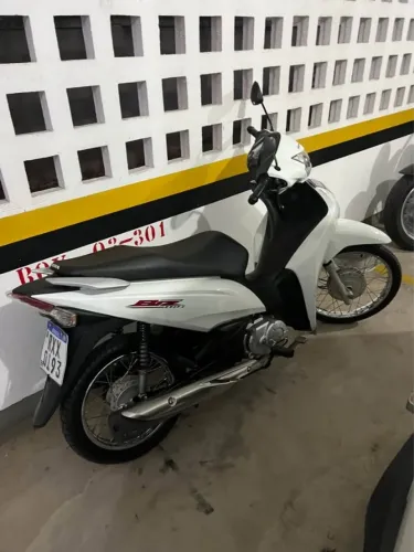 Honda Biz 110i 2023
