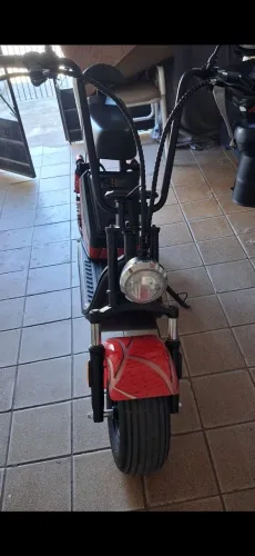 Vendo scooter eletrica oasis ano 2026 4 meses de uso excelente conservação
