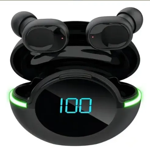 Fone Sem Fio Bluetooth Modelo Y80 Preto