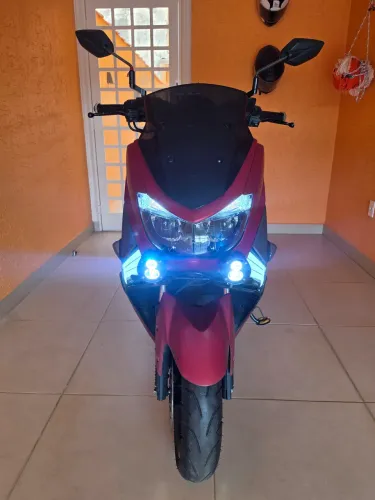 Vendo NMAX 160 2019