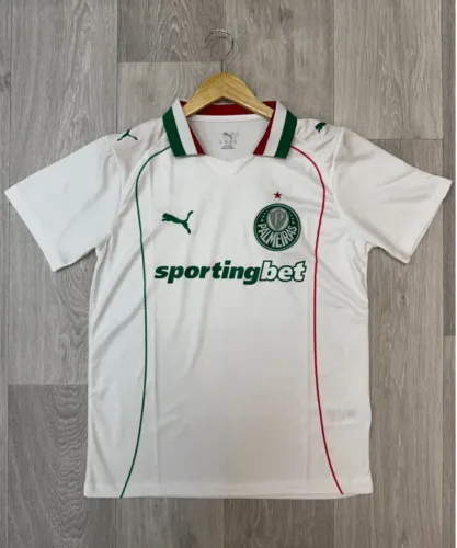 camisa puma palmeiras 2026