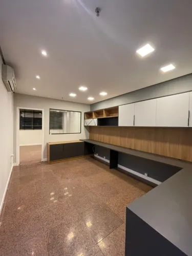 Sala Comercial para Venda em Barueri, Dezoito do Forte Empresarial/Alphaville.